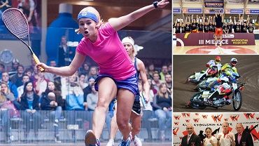 Sportowe Podsumowanie Oraz Rozmowa Tygodnia #23 - Magda Kamińska (Hasta La Vista - squash)