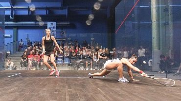 Angielki i Francuzi Drużynowymi Mistrzami Europy ETC 2018 w squashu [ZDJĘCIA]