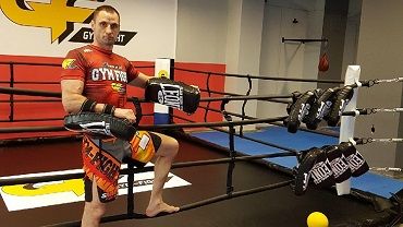 Legenda polskiego kickboxingu otwiera Gym-Fight we Wrocławiu