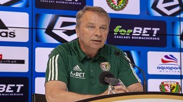 Tadeusz Pawłowski: Budujemy drużynę na przyszły sezon