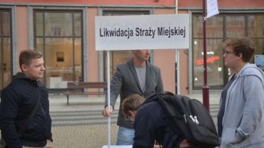 Wrocław: wraca pomysł likwidacji straży miejskiej. Znów będą zbierać podpisy