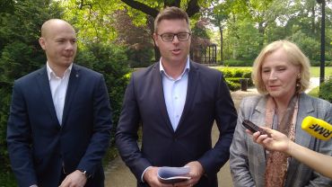 Michalak zapowiada reformę straży miejskiej. „Początkujący strażnik musi zarabiać przynajmniej 3 tys. zł”