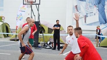 W piatek pierwszy turniej Otwartych Mistrzostw Wrocławia w streetballu