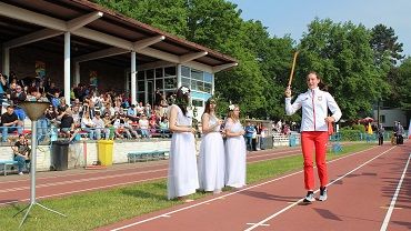 Rozpoczęła się 11. Wrocławska Olimpiada Młodzieży [ZDJĘCIA]