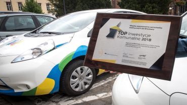 Vozilla nagrodzona w ogólnopolskim konkursie na najlepsze inwestycje miejskie