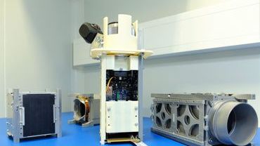 Prototyp Światowida – pierwszego polskiego satelity obserwacyjnego wzniesie się do stratosfery