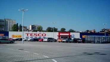 Jeden z wrocławskich supermarketów Tesco zostanie zamknięty. Przynosił straty