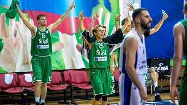 Śląsk zajął piąte miejsce na międzynarodowym turnieju koszykówki w Moskwie [WIDEO]