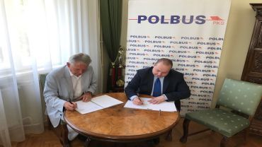 Polbus rozpoczął współpracę z Uniwersytetem Ekonomicznym