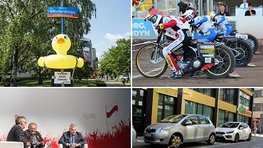 Wrocławski wtorek. Wyrok w sprawie kopert, pomnik gumowej kaczki i Festiwal Wolności [PODSUMOWANIE DNIA]