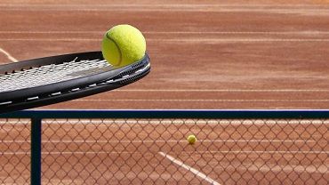 Rywalizacja tenisistów na Lubińskiej. W sobotę drugi Letni Turniej Tenisa Spartan Cup