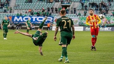Tim Rieder odejdzie ze Śląska Wrocław