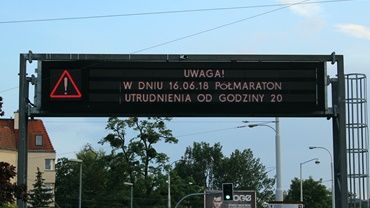 6. PKO Nocny Wrocław Półmaraton już w sobotę! [UTRUDNIENIA, TRASA, ZDJĘCIA]