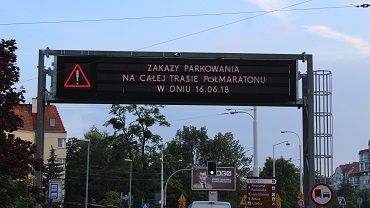 Wrocław zablokowany. Jakie utrudnienia czekają nas w związku z półmaratonem?