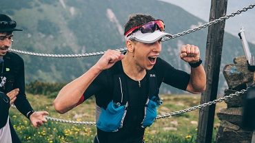 Michał Rajca (triathlon): Bieganie samo w sobie jest nudne [WIDEO]