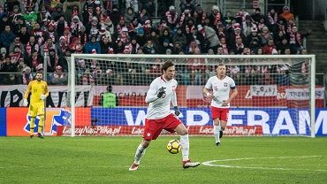 Polska gra o wszystko! Wyściowy skład Biało-Czerwonych na mecz z Kolumbią