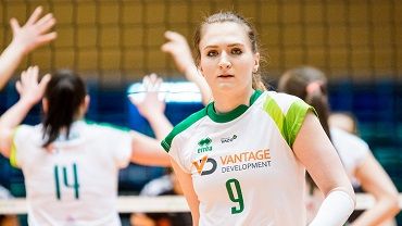Pierwszy kontrakt Volleyball SA. Natalia Murek zostaje we Wrocławiu