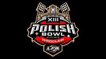 Polish Bowl 2018 we Wrocławiu. Finał Ligi Futbolu Amerykańskiego na Stadionie Olimpijskim