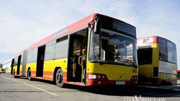 Wrocław: cztery linie autobusowe od wtorku zmienią swoje trasy