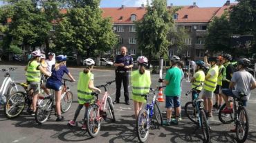 Wrocław: policja wydała 762 kart rowerowych w dwa miesiące