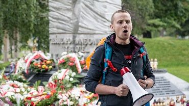 Przedstawiciele środowisk nacjonalistycznych uczcili pamięć ofiar rzezi wołyńskiej