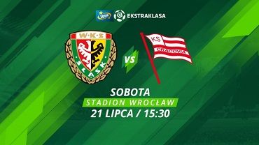 Trwa sprzedaż biletów na mecz Śląska Wrocław z Cracovią
