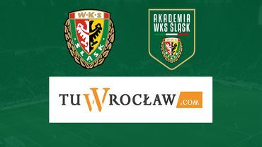 tuWroclaw.com Partnerem Medialnym Śląska Wrocław
