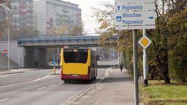 Miasto na razie wybuduje tylko część trasy tramwaju na Popowice. Na całą nie ma pieniędzy
