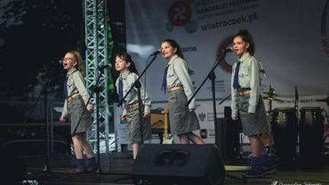 Młody wrocławski zespół nagrodzony na międzynarodowym festiwalu harcerskim