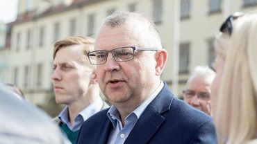 Koniec kandydatury Ujazdowskiego na prezydenta Wrocławia. PO poprze kandydata Nowoczesnej