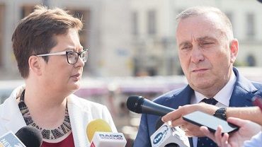 Oficjalnie: Jacek Sutryk kandydatem Koalicji Obywatelskiej na prezydenta Wrocławia