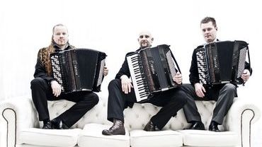 Światowej sławy polskie trio akordeonowe powraca do Wrocławia