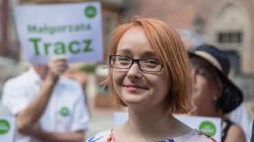 Małgorzata Tracz powalczy o prezydenturę. „Ani Sutyk, ani Stachowiak-Różecka nie zapewnią polityki opartej na empatii i dialogu”