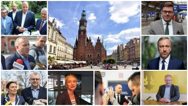 Skąd pochodzą wrocławscy politycy? [QUIZ]