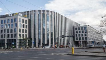 Nowy biurowiec przy Wroclavii sprzedany za 74,5 mln euro
