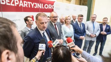 Bezpartyjni Samorządowcy (na razie) bez kandydata na prezydenta Wrocławia