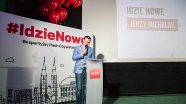 Ekipa Michalaka pokazała program dla Wrocławia. „51% wrocławian nie wie, że ma większość”