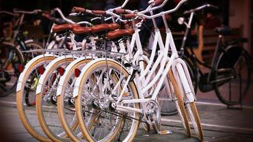 Policja zatrzymała złodzieja rowerów. Sprzedawał je przez internet
