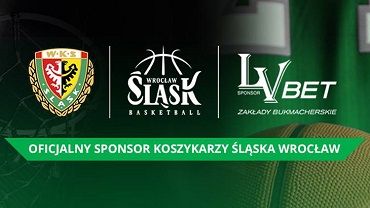 Śląsk ma sponsora głównego. LV BET podpisał umowę z WKS-em