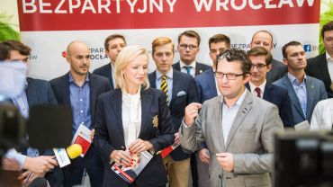 Bezpartyjny Wrocław przedstawił założenia programowe. „Jesteśmy realną alternatywą dla tych, którzy nie chcą ani PiS-u, ani PO”
