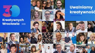 Znamy laureatów plebiscytu „30 Kreatywnych Wrocławia”