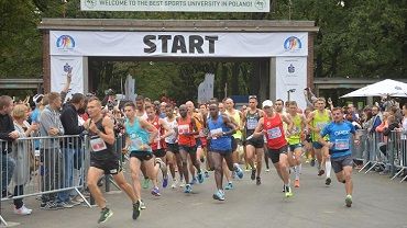Weekend maratoński we Wrocławiu. W niedzielę biegacze opanują miasto