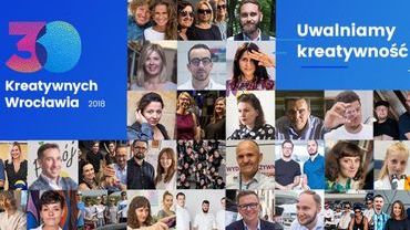 W czwartek gala plebiscytu „30 Kreatywnych Wrocławia”