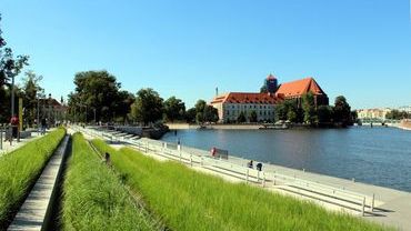 We Wrocławiu odbędzie się pierwszy w Polsce kongres o mieście, wodzie i jakości życia