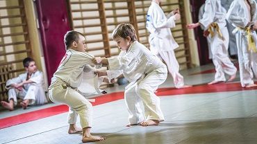 Judo Tigers organizują zajęcia dla dzieci. Trwa rekrutacja