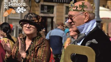 Seniorzy przejmują Wrocław! Ruszają jubileuszowa edycja ich święta