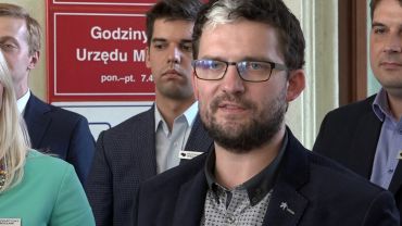Hałaczkiewicz: Będziemy trzecią siłą i nie pozwolimy, żeby Wrocław przejęły partie polityczne