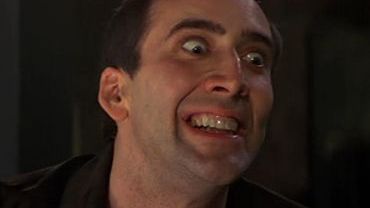 Nicolas Cage z wielką kosą na festiwalu kina amerykańskiego