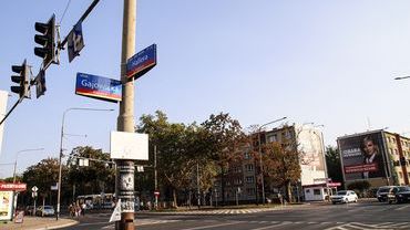 Będzie przebudowa ulicy Gajowickiej z rezerwą na torowisko tramwajowe [ZDJĘCIA]