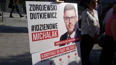 Zdrojewski: To co zrobił Jerzy Michalak, to także komplement